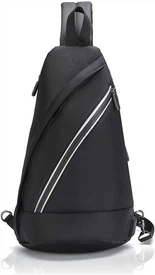 Crossbody vandtæt trekking taske