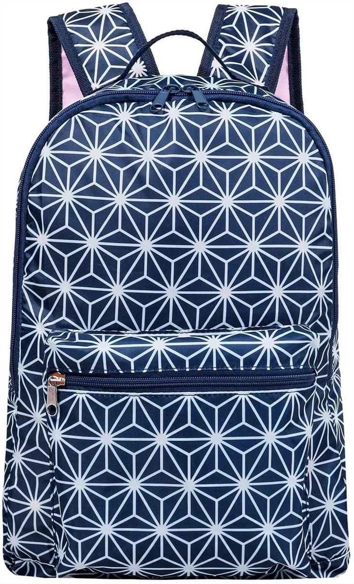 Lightweight Foldable Backpack