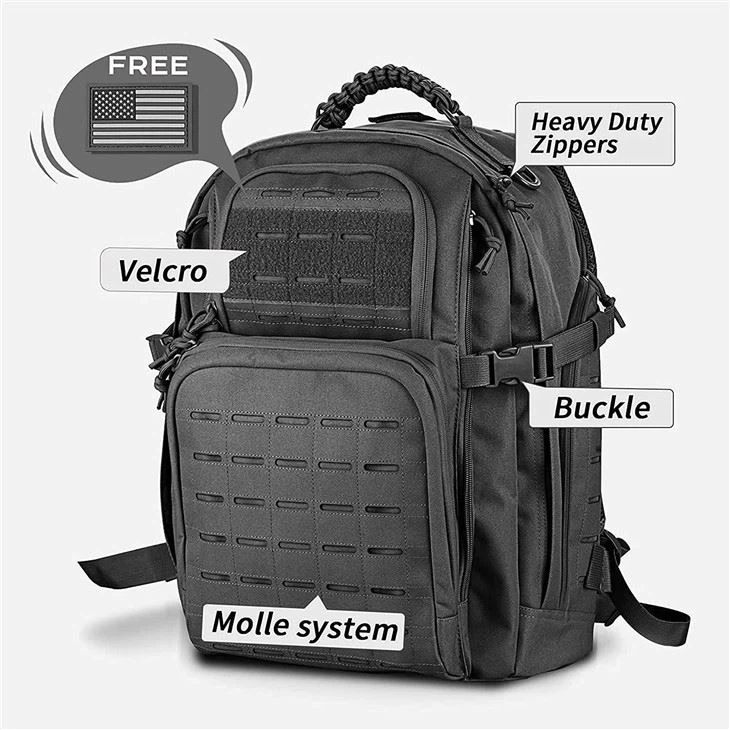 Army Molle Assault Pack