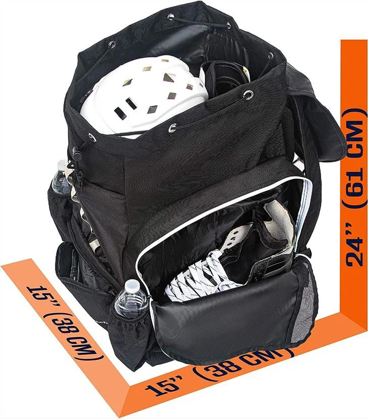 Backpack For Ice Skates