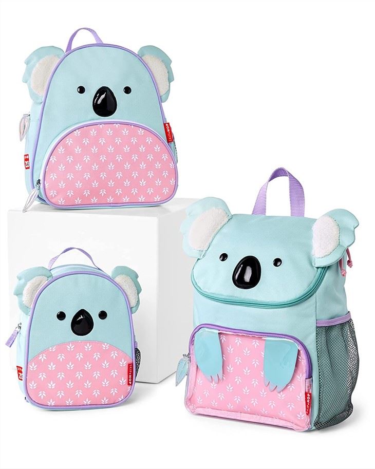 Animal Shape Kid's Backpack