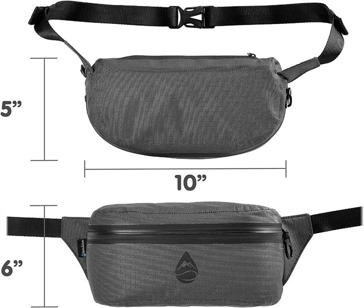 Waterproof Floating Dry Waist Bag