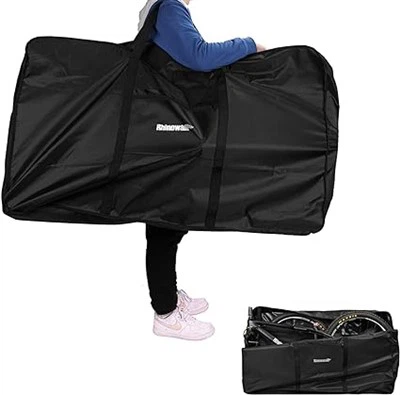 27,5 tommer cykelrejsetaske